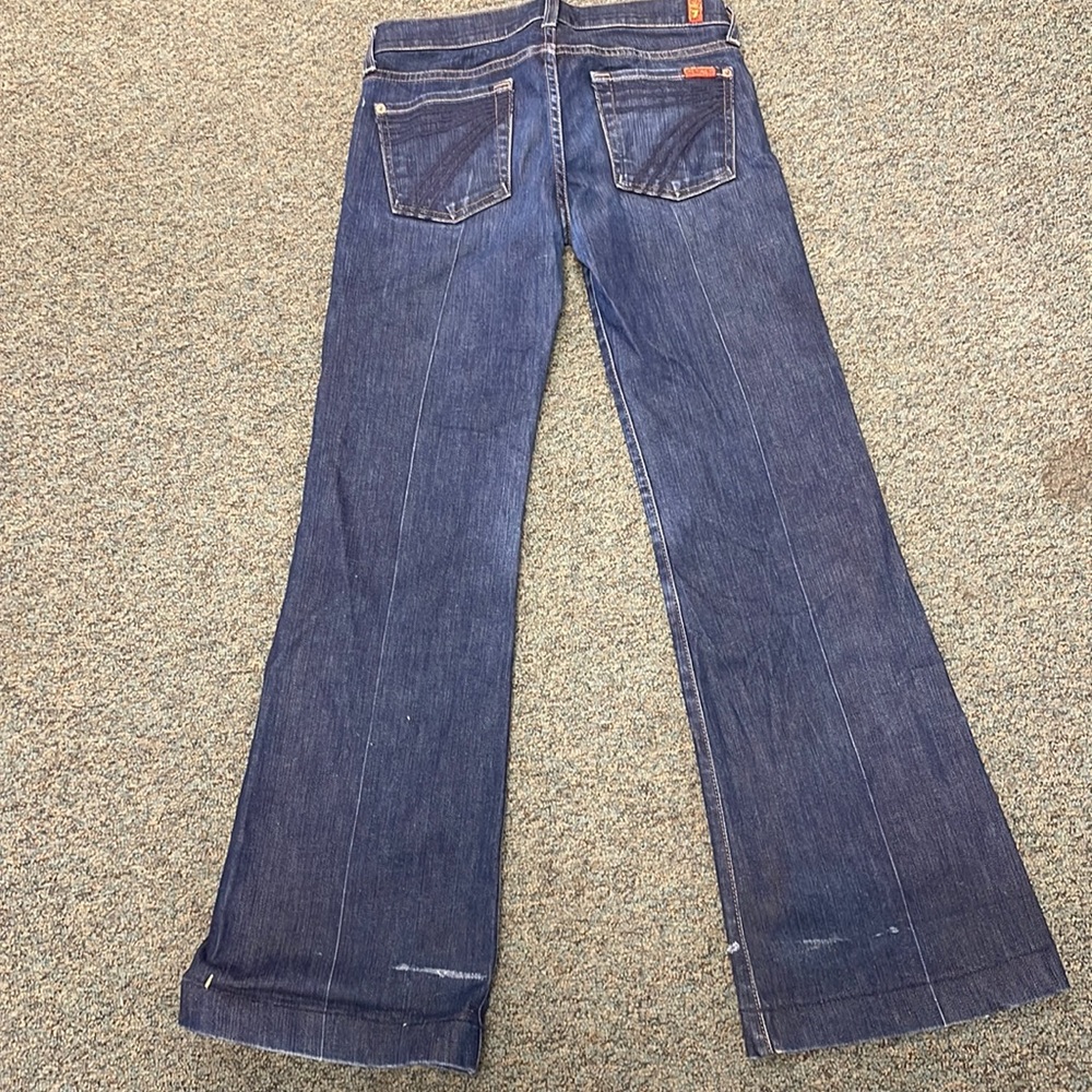 7 For All Mankind DOJO
